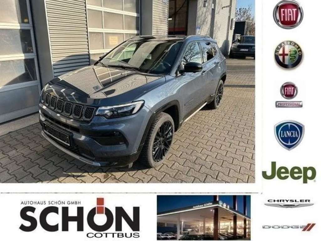 Jeep Compass 2023 Benzine