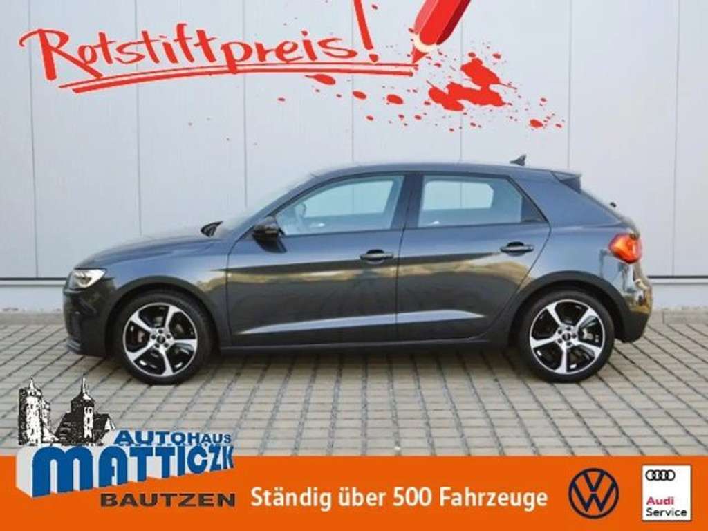 Audi A1 2020 Benzine