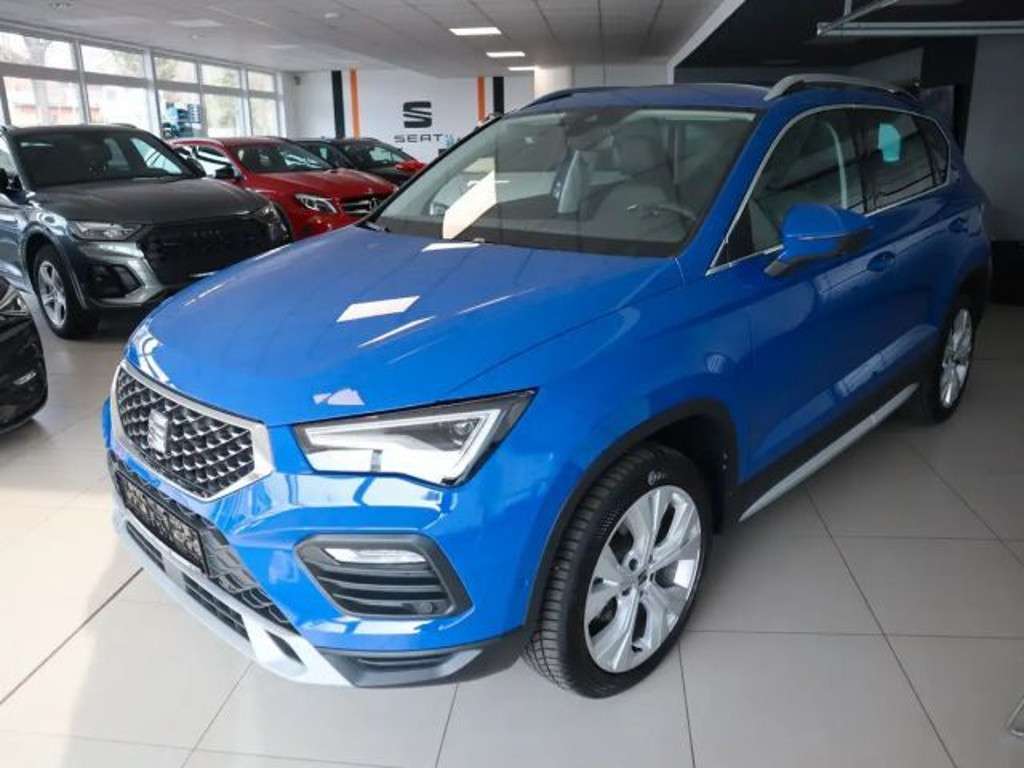Seat Ateca 2024 Benzine