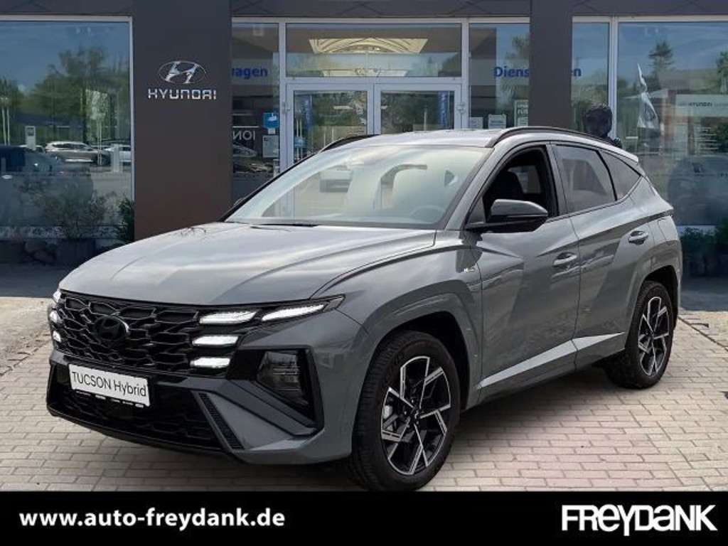 Hyundai Tucson 2024 Hybride Benzine