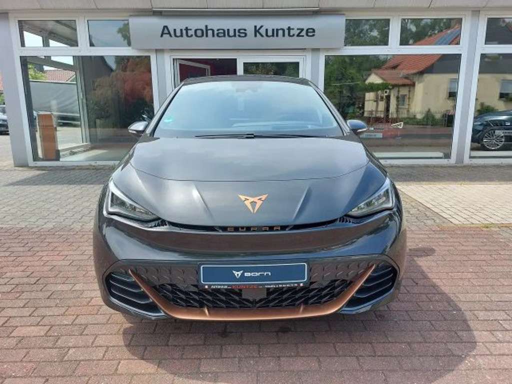 Cupra Born 2023 Elektrisch