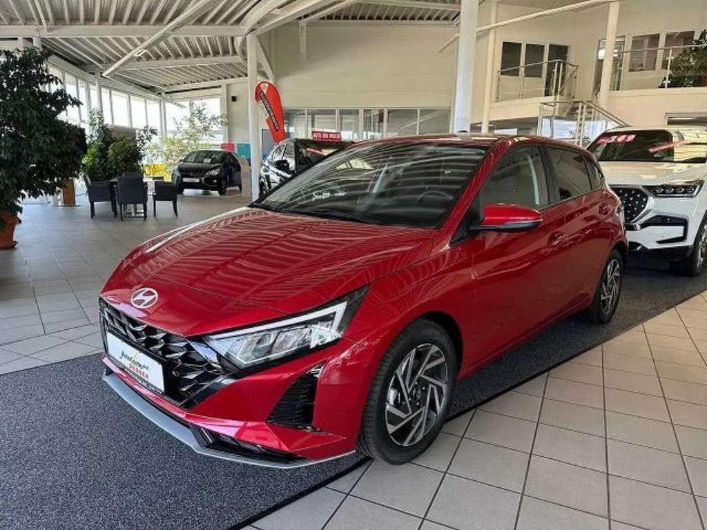 Hyundai i20 2024 Benzine
