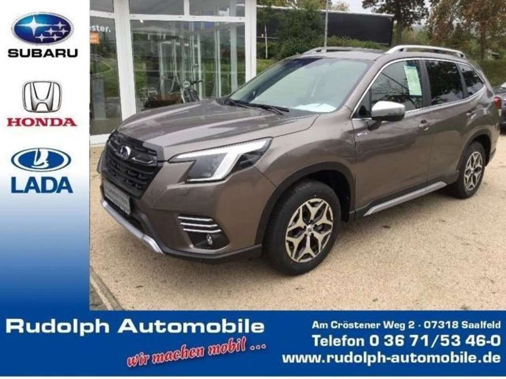 Subaru Forester 2024 Hybride Benzine