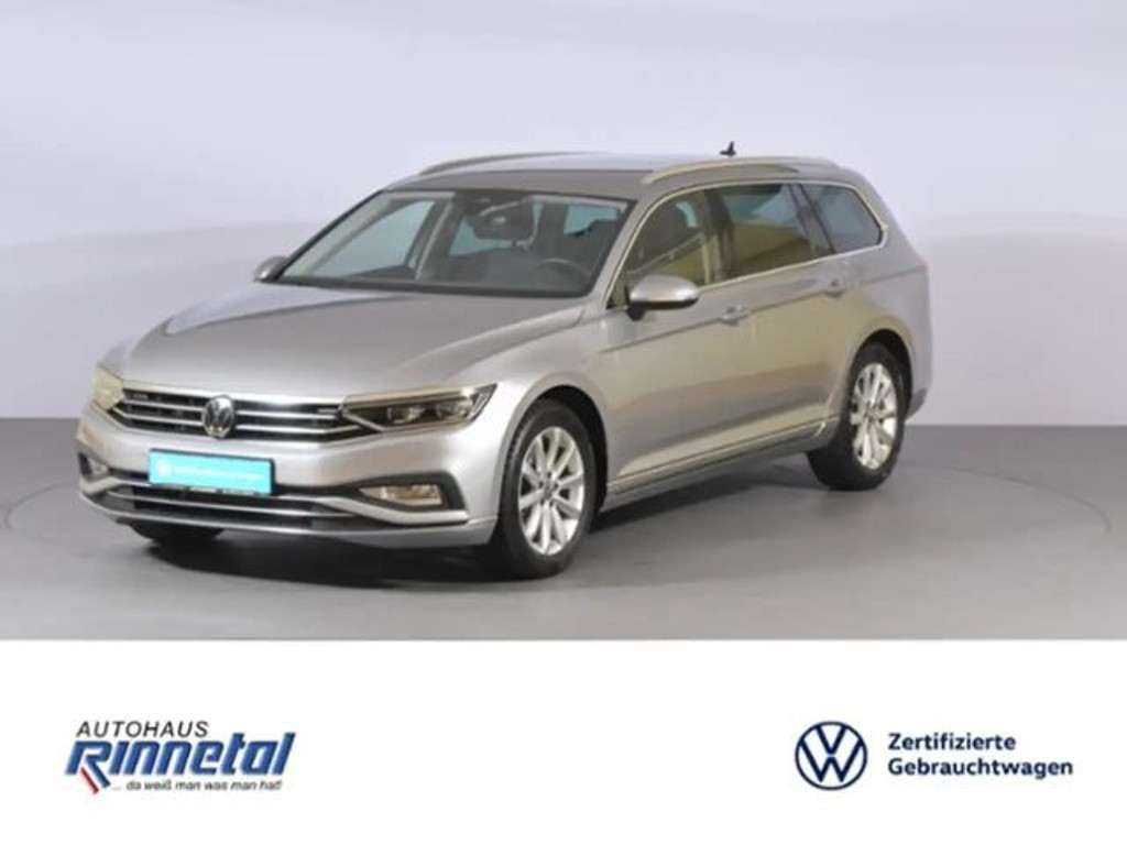 Volkswagen Passat 2023 Diesel