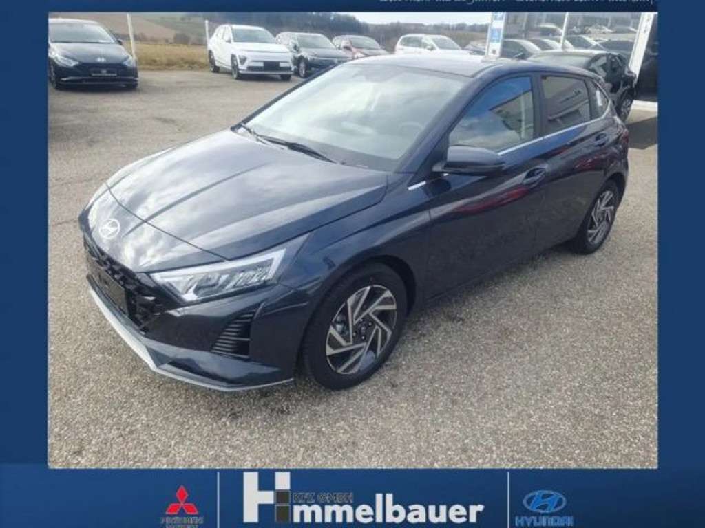 Hyundai i20 2024 Benzine