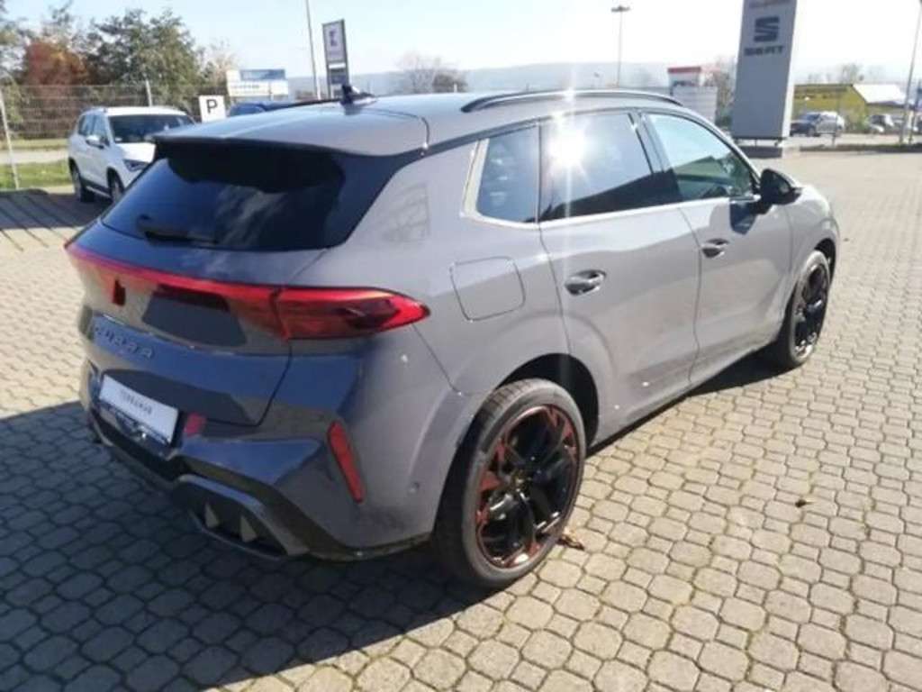 Cupra Terramar 2024 Benzine