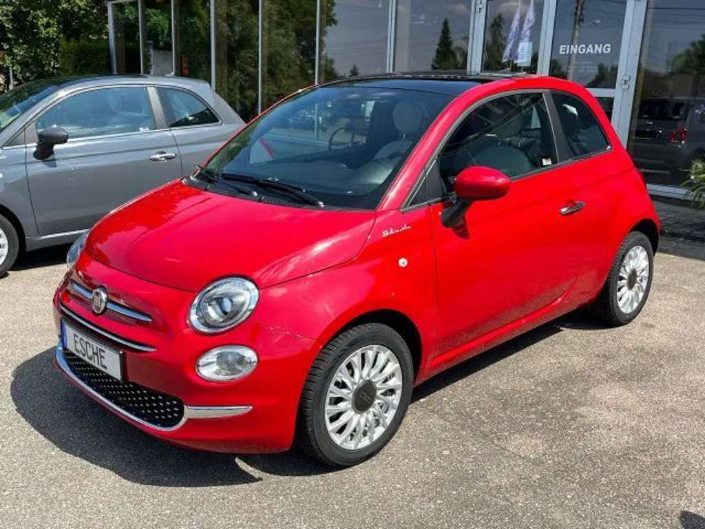 Fiat 500 2021 Benzine