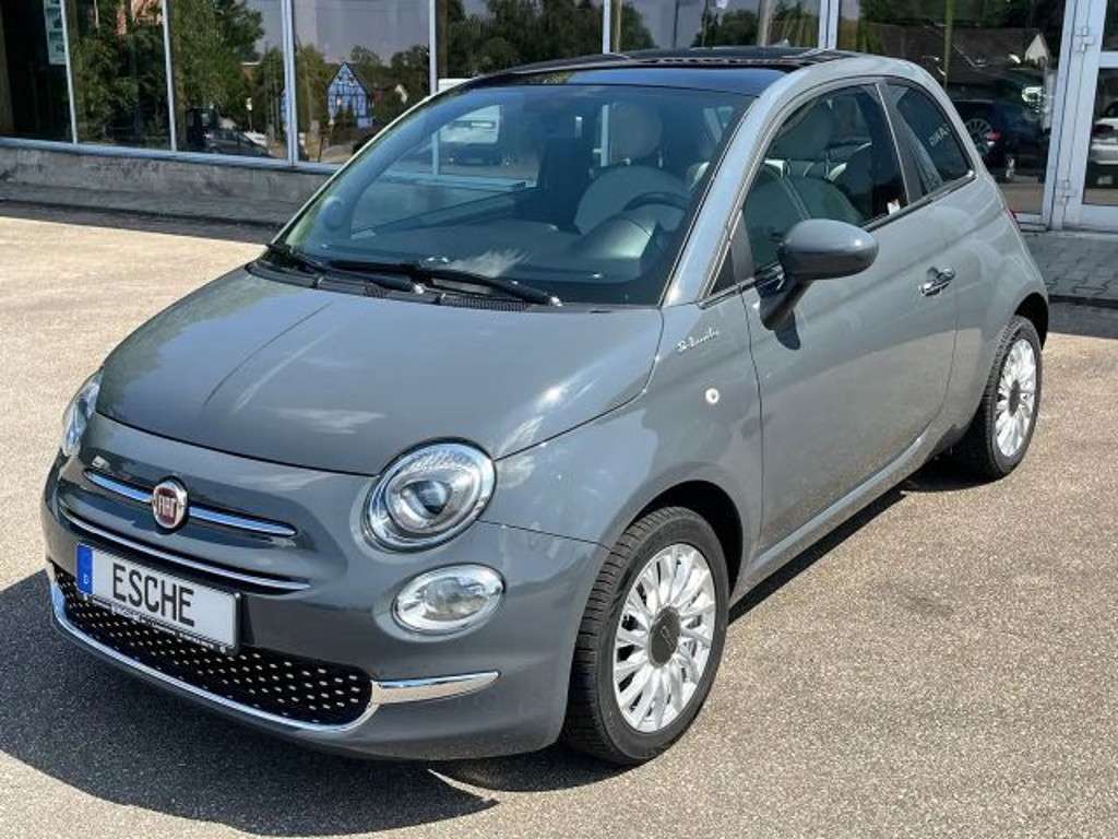Fiat 500 2021 Benzine