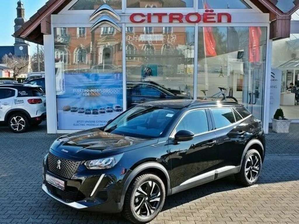 Peugeot 2008 2020 Benzine