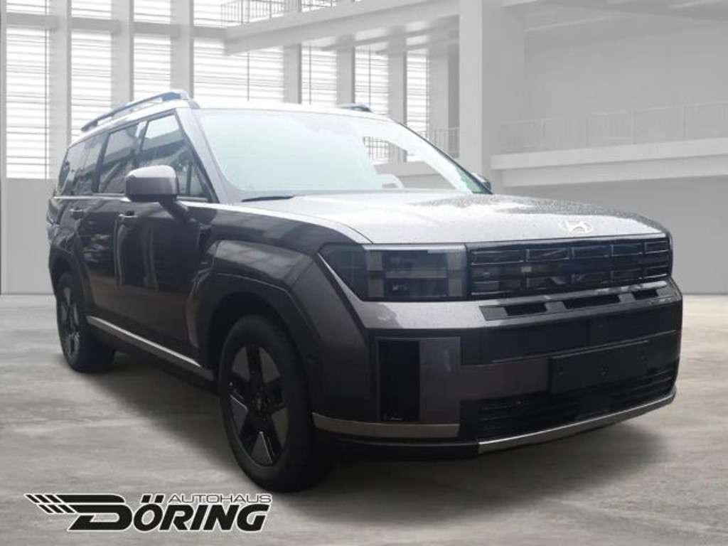 Hyundai Santa Fe 2024 Hybride Benzine