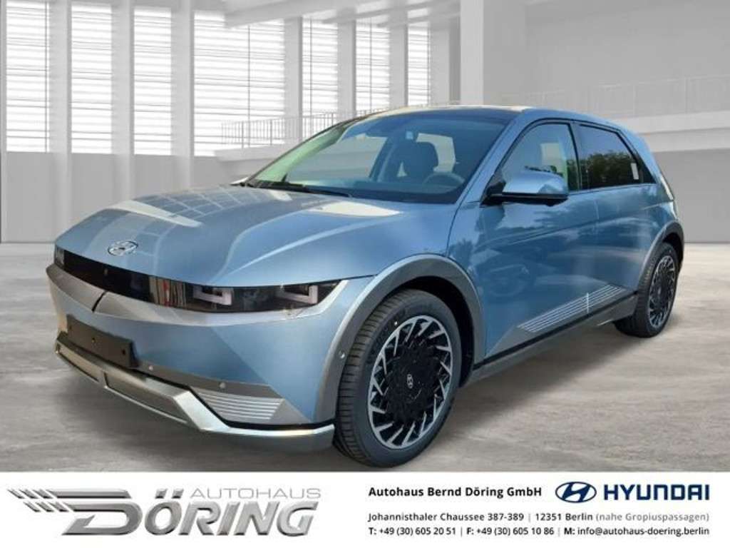 Hyundai Ioniq 5 2025 Elektrisch