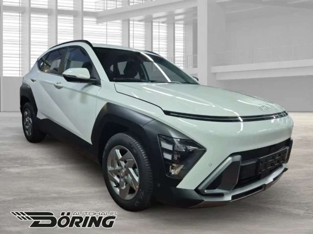 Hyundai Kona 2025 Benzine