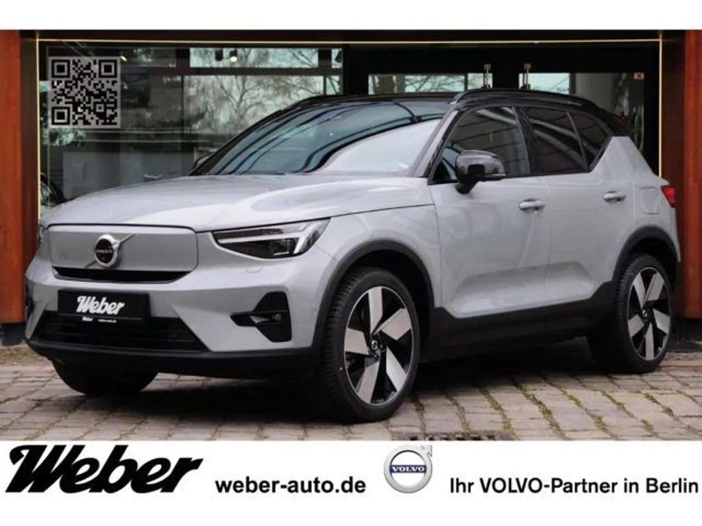Volvo XC40 2024 Elektrisch