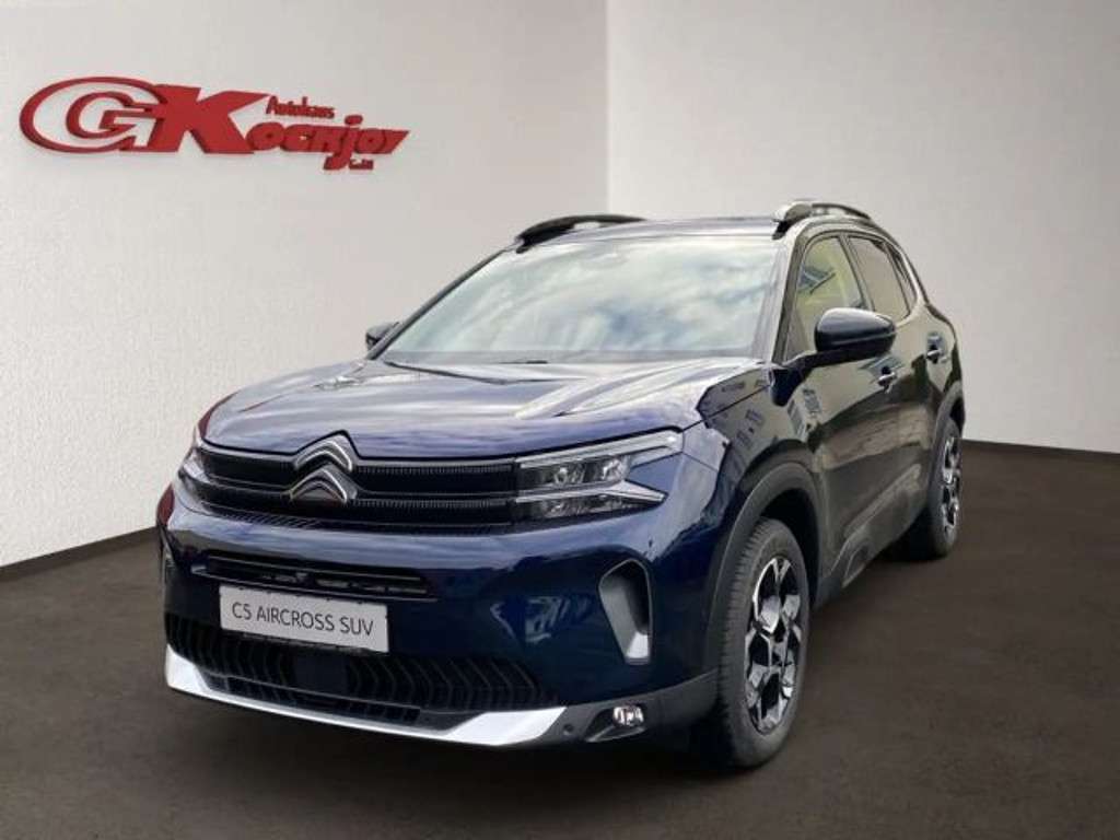 Citroën C5 Aircross 2024 Benzine