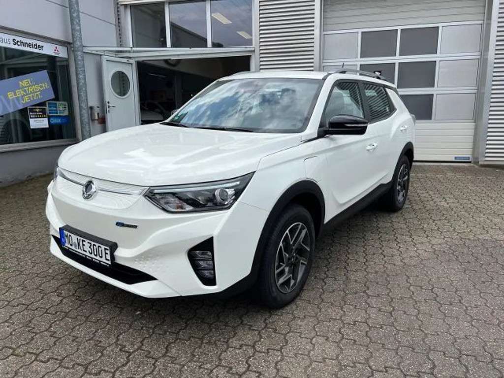 Ssangyong Korando 2023 Elektrisch