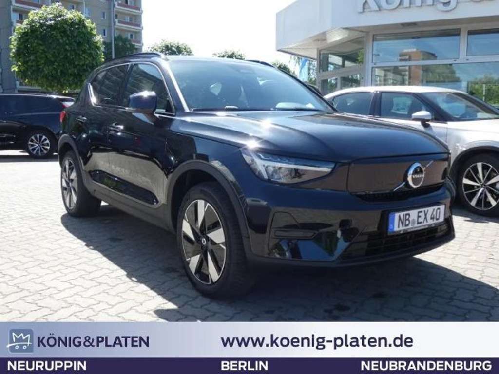 Volvo XC40 2024 Elektrisch