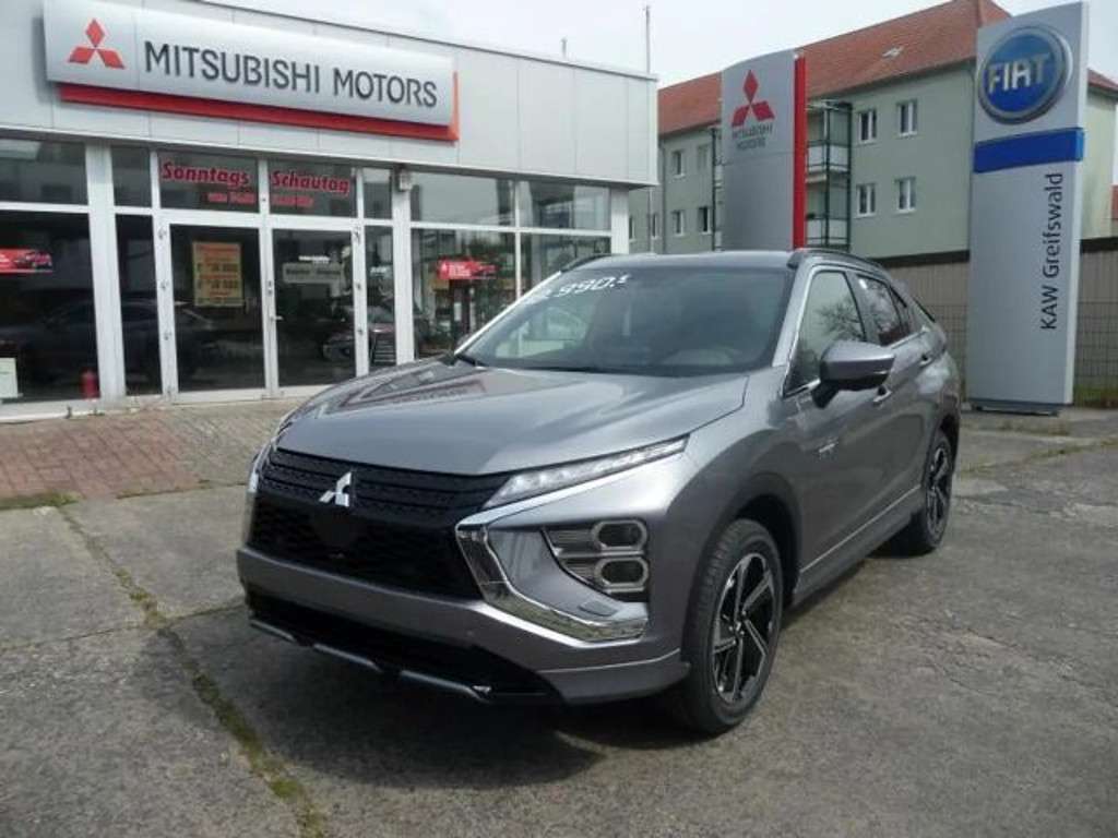 Mitsubishi Eclipse Cross 2023 Hybride Benzine