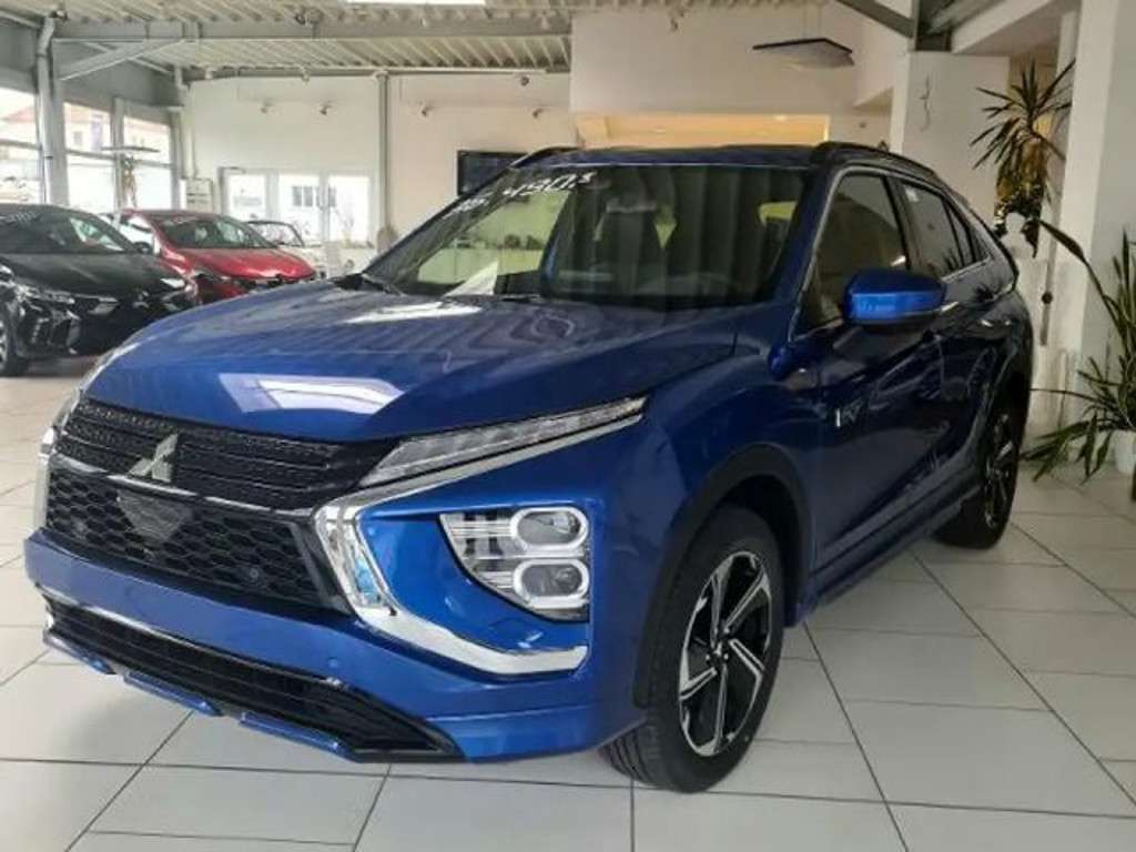 Mitsubishi Eclipse Cross 2024 Hybride Benzine