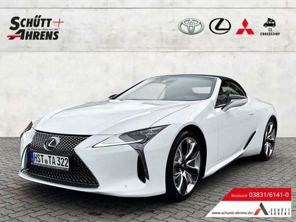 Lexus LC 2023 Benzine