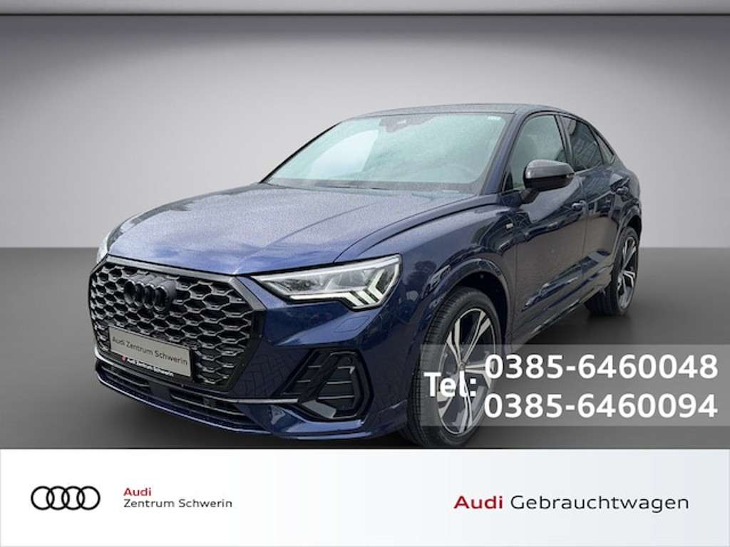 Audi Q3 2024 Benzine
