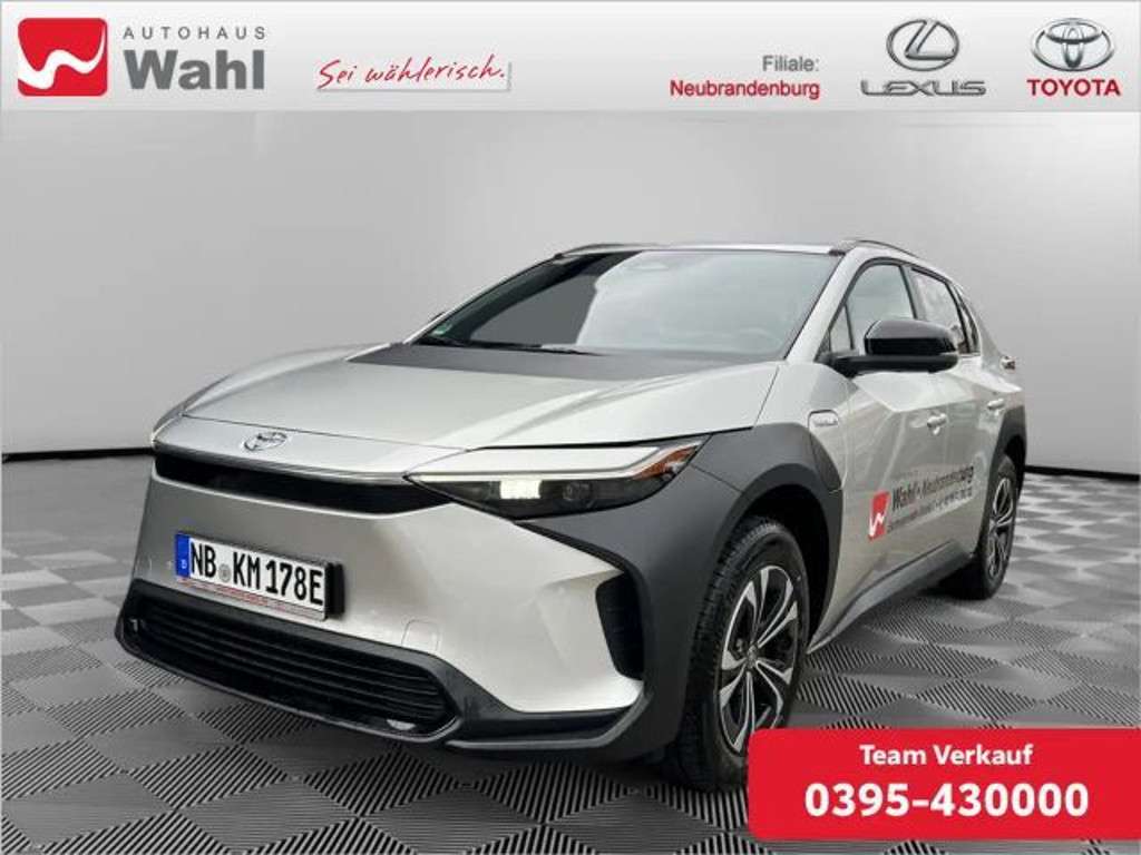 Toyota bZ4X 2024 Elektrisch