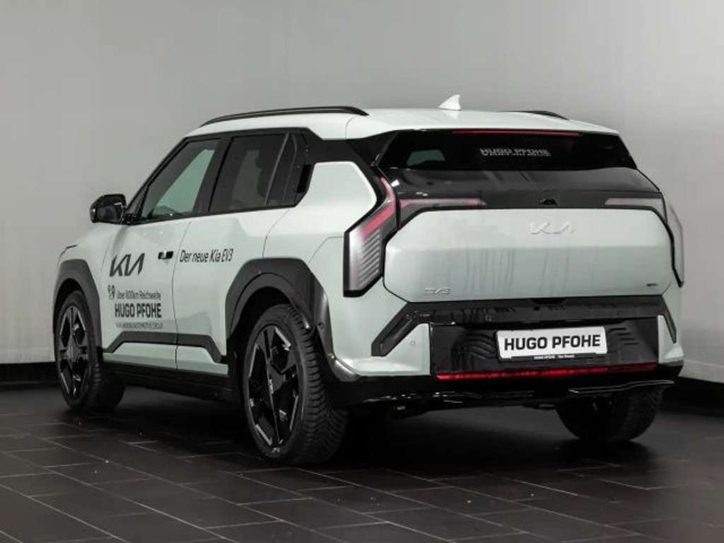 Kia EV3 2024 Elektrisch
