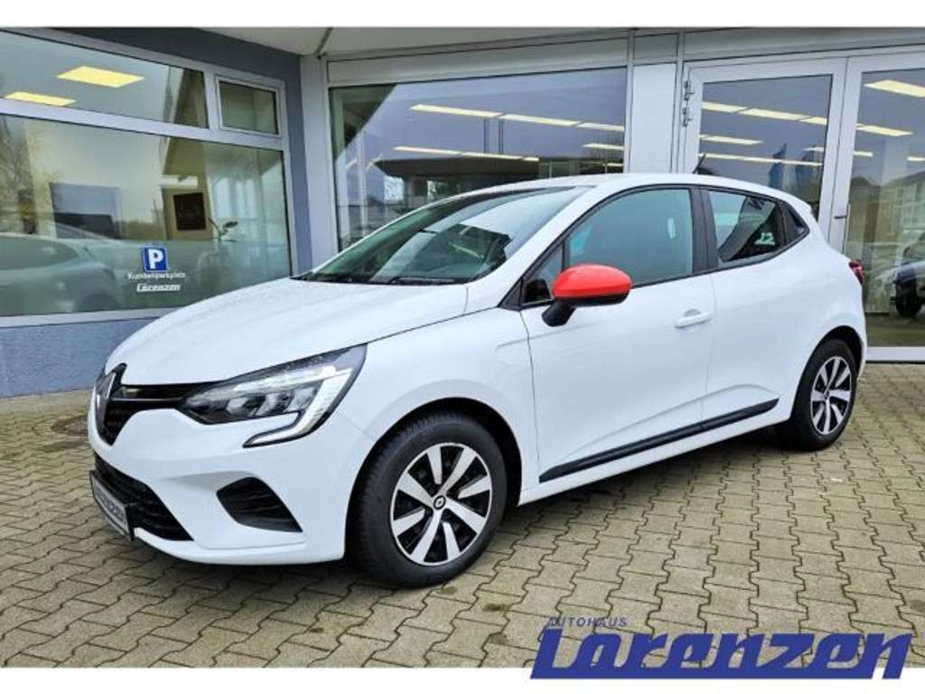 Renault Clio 2022 Benzine