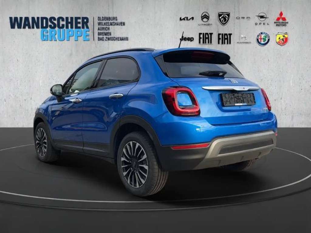 Fiat 500X 2023 Hybride Benzine