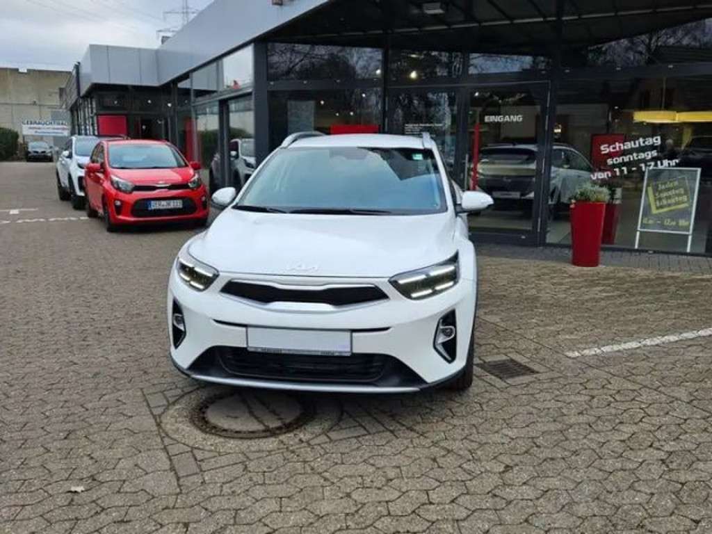 Kia Stonic 2025 Benzine