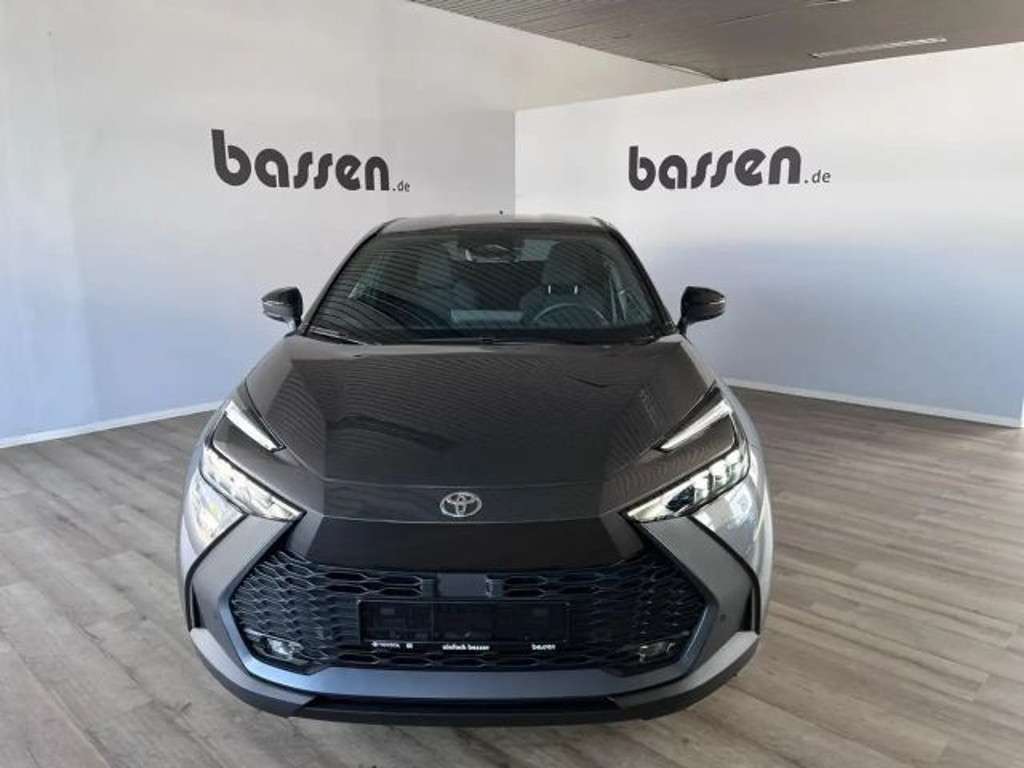 Toyota C-HR 2024 Hybride Benzine