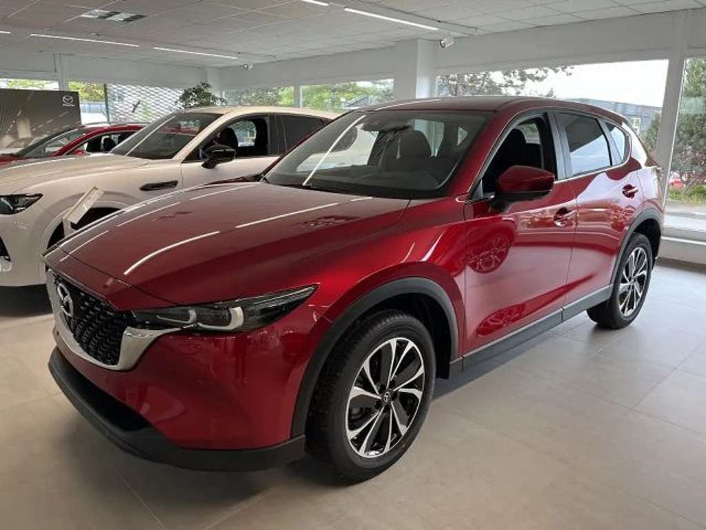 Mazda CX-5 2024 Hybride Benzine