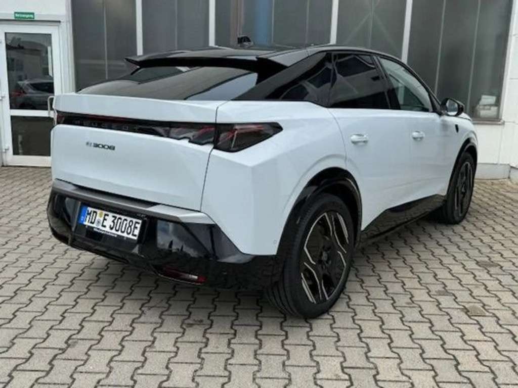 Peugeot E-3008 2024 Elektrisch