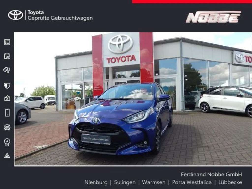 Toyota Yaris 2021 Hybride Benzine