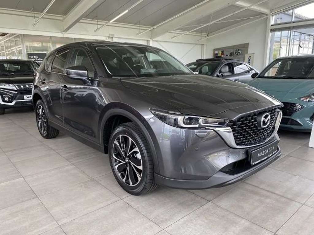 Mazda CX-5 2024 Benzine