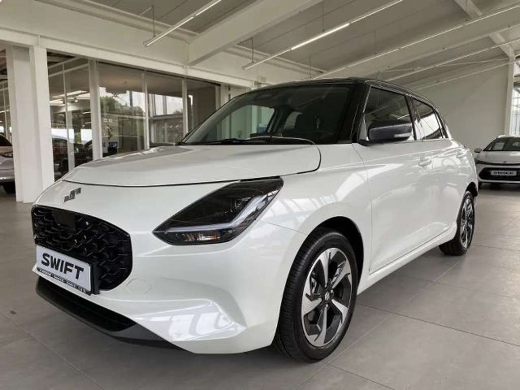 Suzuki Swift 2025 Benzine