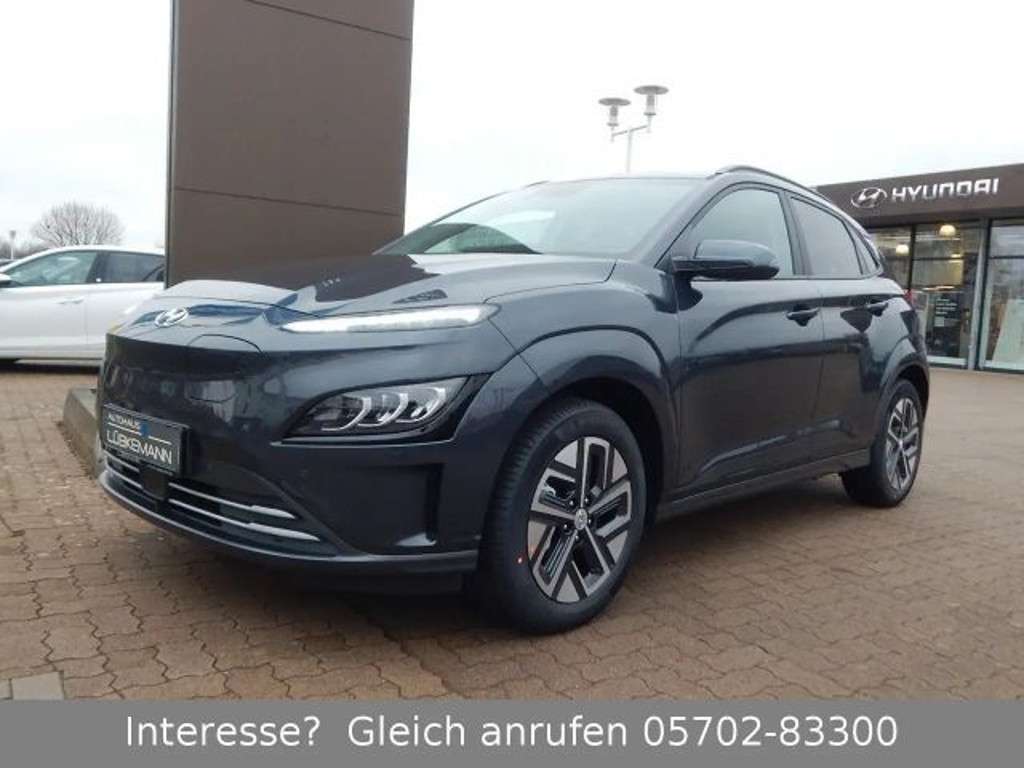 Hyundai Kona 2022 Elektrisch