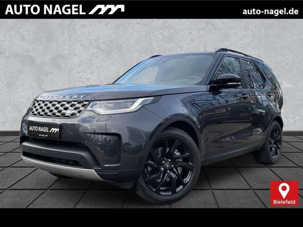Land Rover Discovery 2025 Diesel