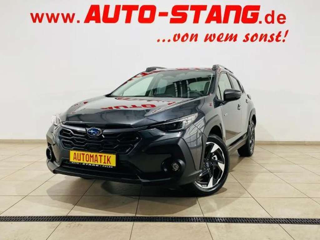 Subaru Crosstrek 2024 Benzine