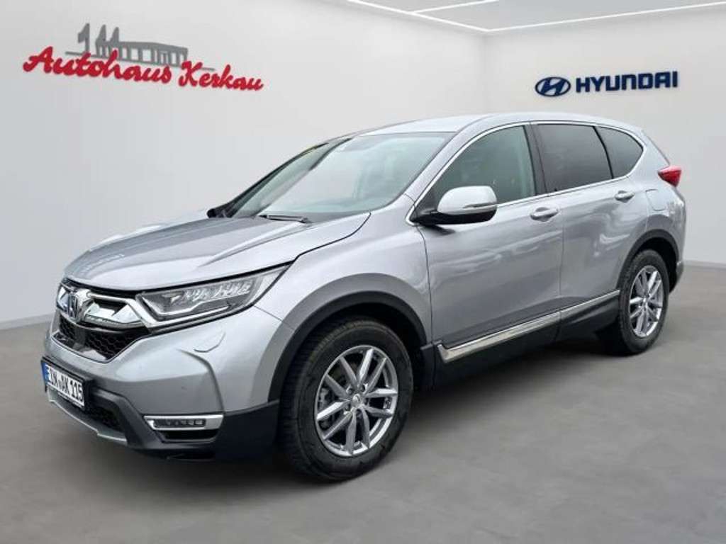 Honda CR-V 2023 Hybride Benzine