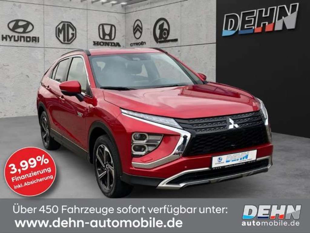 Mitsubishi Eclipse Cross 2021 Hybride Benzine
