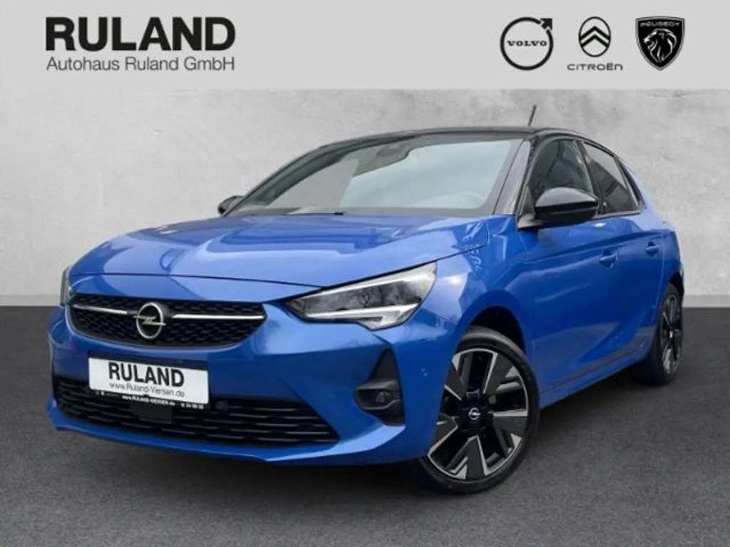 Opel Corsa 2021 Elektrisch