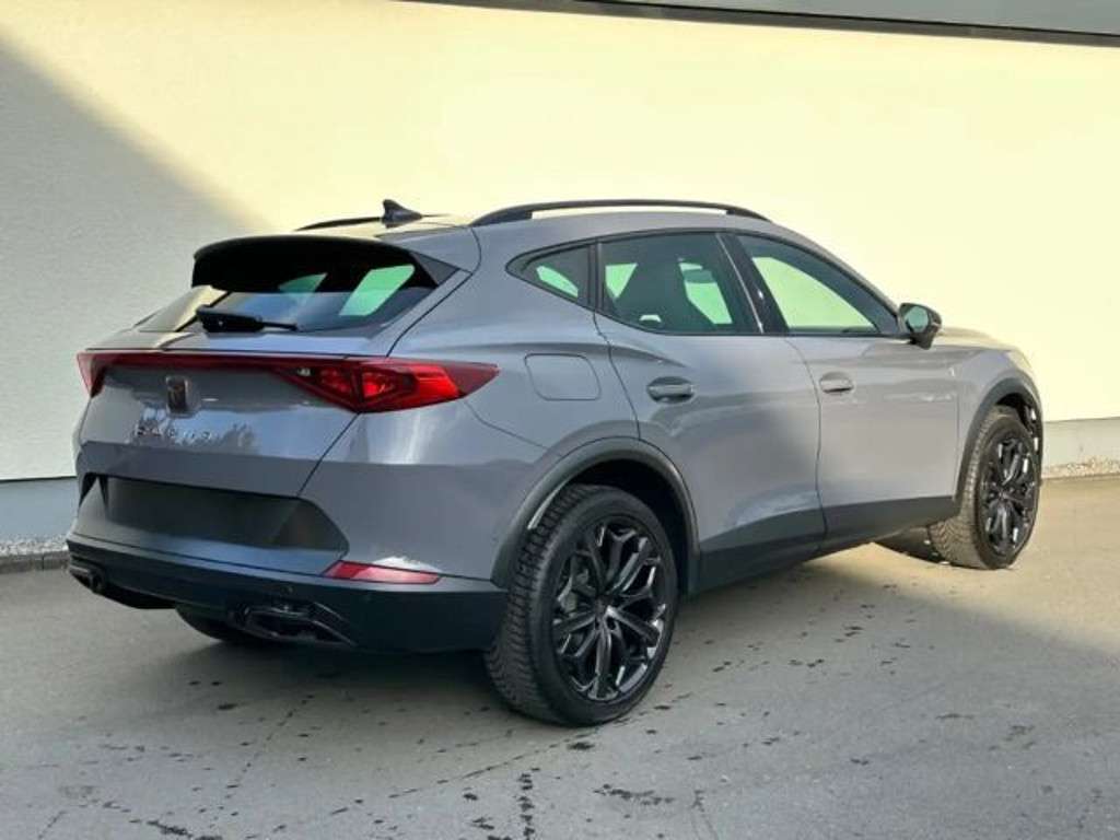 Cupra Formentor 2024 Benzine