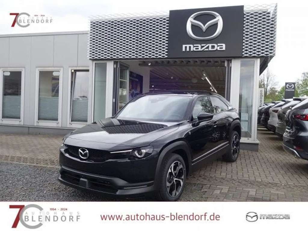 Mazda MX-30 2024 Hybride Benzine