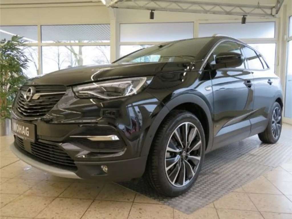 Opel Grandland X 2021 Hybride Benzine