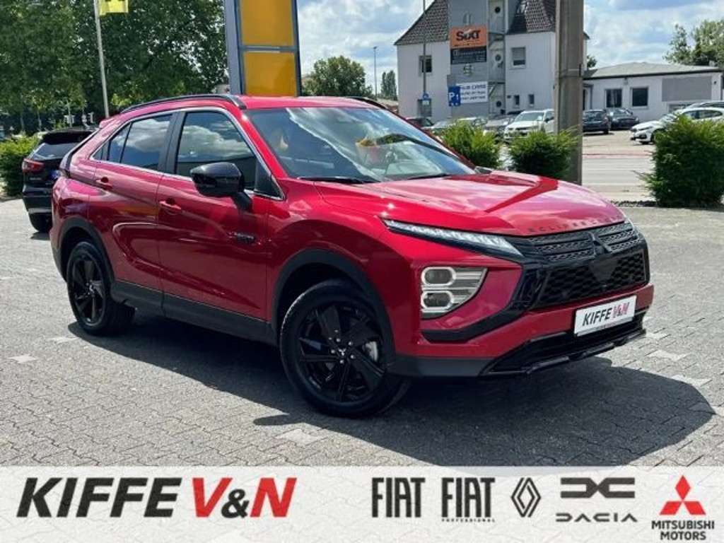 Mitsubishi Eclipse Cross 2024 Hybride Benzine