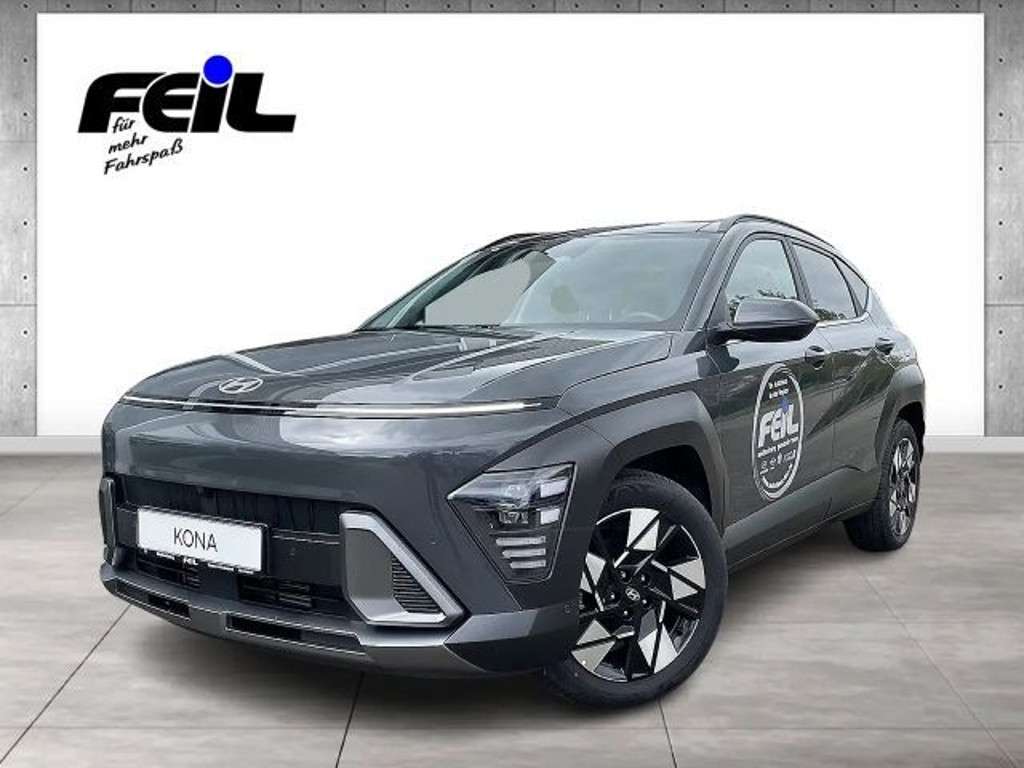 Hyundai Kona 2023 Benzine
