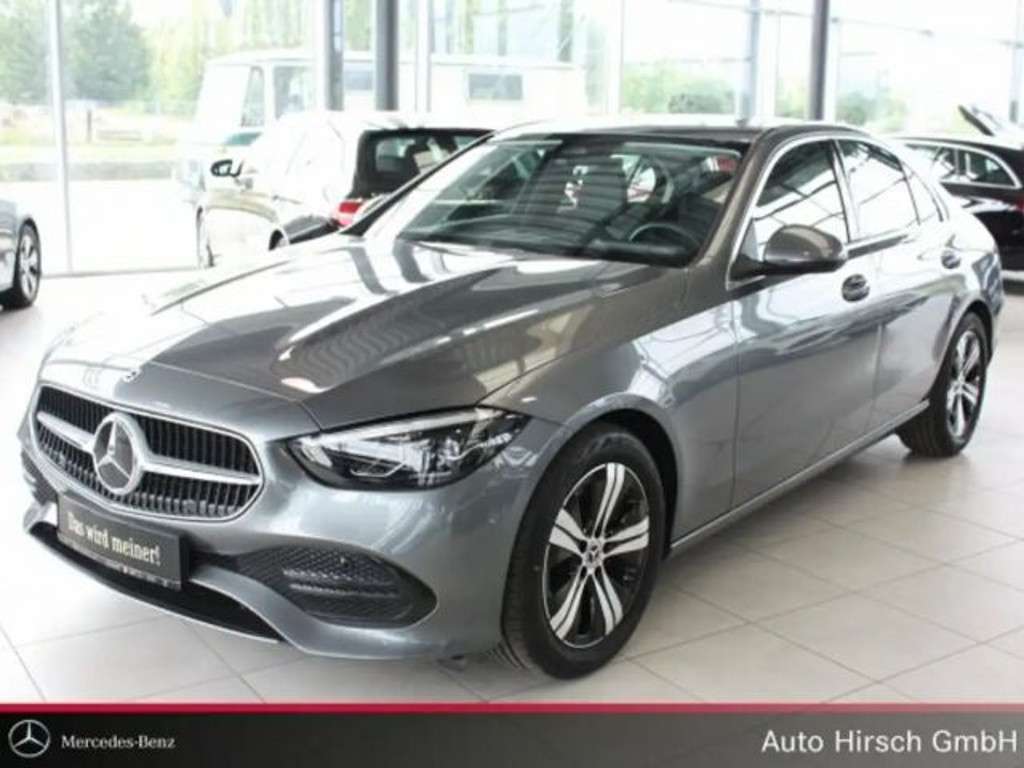 Mercedes-Benz C-Klasse 2023 Diesel
