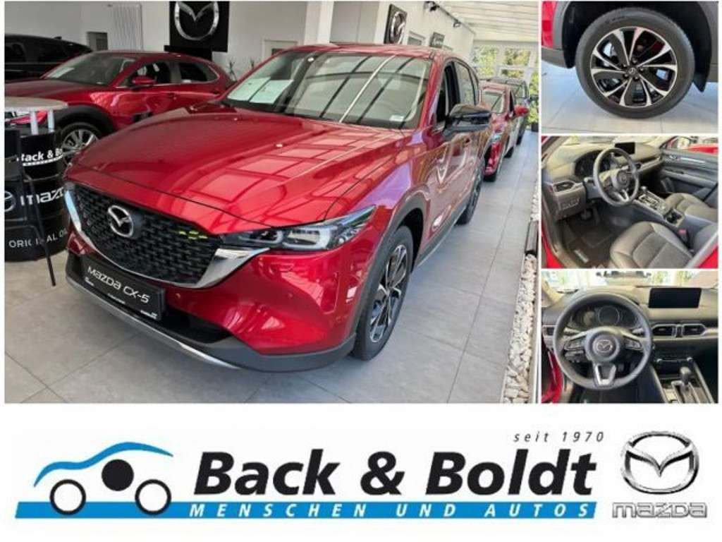 Mazda CX-5 2024 Benzine