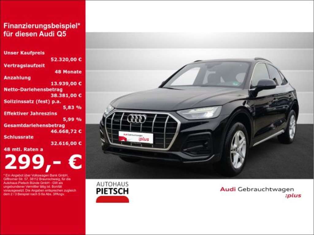 Audi Q5 2024 Diesel