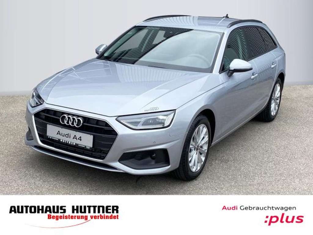 Audi A4 2022 Benzine